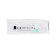 Jeringa Desechable 3 mL x 1 Unidad