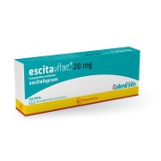 Escitavitae 20 mg x 28 Comprimidos Recubiertos