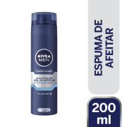 Espuma de Afeitar Nivea For Men Normal 200 mL