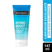 Gel de limpieza exfoliante Neutrogena® Hydro Boost 147 ml