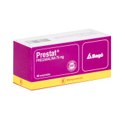 Prestat 75 mg 40 Comprimidos