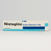 Nistaglos x 15 g Crema Tópica