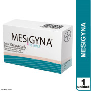 Mesigyna Instayect 50 mg/5 mg 1 Ampolla Solución Inyectable