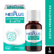 Probiótico Nesplus B.lactis 5ml 