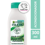 Acondicionador Fructis Hair Food Aloe Vera 300 mL