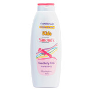 Acondicionador Simonds Brillitos de Argán 400 mL