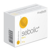 Sebolic Jabon x 100 g Barra