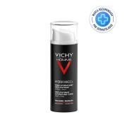 Tratamiento Hidratante Anti-Fatiga Homme Hydra Mag C+ 50 ml
