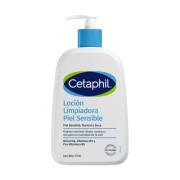 Loción Limpiadora Cetaphil Facial Pieles Sensibles 473 mL