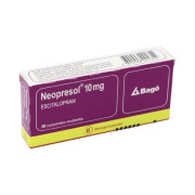 Neopresol 10 mg x 30 Comprimidos Recubiertos