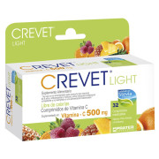 Crevet 500 mg x 32 Comprimidos Masticables