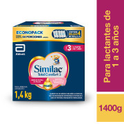 Fórmula Infantil Similac Total Comfort Etapa 3 1400 g