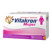 Vitakron Mujer x 30 Comprimidos Recubiertos
