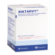 Biktarvy Caja 30 Comp. Recubiertos