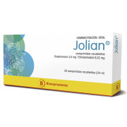 Jolian 3 mg/0