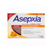 Asepxia Azufre Jabón En Barra 100 G