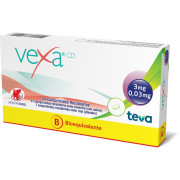 Vexa CD 28 Comprimidos Recubiertos