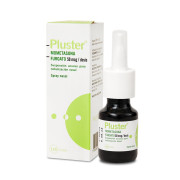 Pluster 50 mcg/dosis 120 Dosis Suspensión Acuosa Para Nebulización Nasal