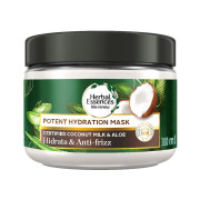 Crema De Tratamiento Herbal Essence Coco 300 Ml