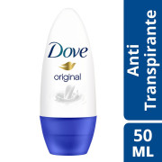 Desodorante Dove Original Roll On 50 mL