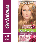 Nutrisse Cor Intensa Tintura Rubio Dorado 7.3 x 113 g
