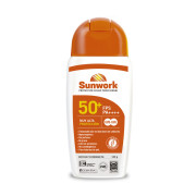 Protector Solar Sunwork FPS 50+ 120 g