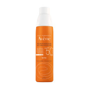Protector Solar Avene Spray Adulto SPF50+ 200 mL