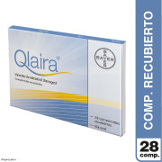 Qlaira 28 Comprimidos Recubiertos