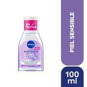 Agua Micelar Nivea Suavizante Piel Sensible 100 mL