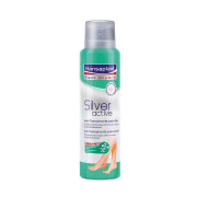 Talco de Pies Hansaplast Spray Silver Active 150 mL