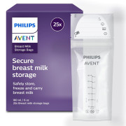 Bolsas Avent para Almacenar Leche 25 un