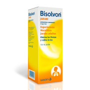 Jarabe Bisolvon 8 mg/5 mL 125 mL