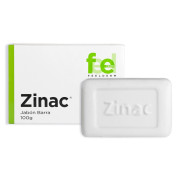 Zinac Jabon Barra x 100 g