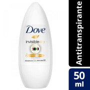 Desodorante Dove Invisible Dry Roll On 50 mL