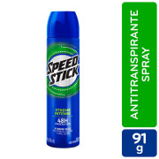 Desodorante Spray Speed Stick Xtreme Intense 91G