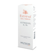 Estreva 0.1 % Gel con Dosificador 50 g