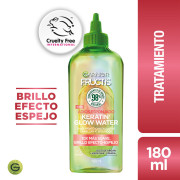 Tratamiento Capilar Fructis Adiós Esponjado Keratin Glow Water 180 mL