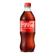 Coca-Cola Original Botella PET 591 ml