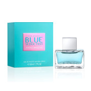 Antonio Banderas Fragancia Blue Seduction Con Atomizador x 50 mL