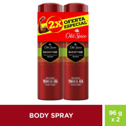 Desodorante Old Spice Spray Showtime 96 g 2 un