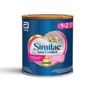 Fórmula Infantil Similac Total Comfort 1 y 2 Tarro 360 g