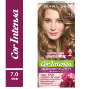 Tintura Nutrisse Cor Inten 7.0 Rubio Medio 113 g
