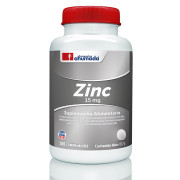 Zinc 15 mg 180 Comprimidos