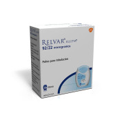 Relvar Ellipta 92 mcg/22 mcg/Dosis 30 Dosis Polvo para Inhalación