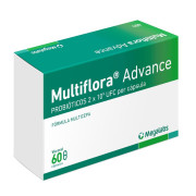 Multiflora Advance 60 Cápsulas