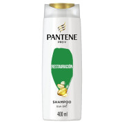 Pantene Shampoo Restauración x 400 mL