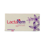 Lactafem 75 mcg x 28 Comprimidos Recubiertos