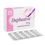 Duphaston 10 mg 20 Comprimidos Recubiertos