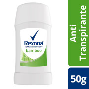 Desodorante Rexona Barra Motionsense Bamboo 50 g
