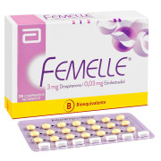 Femelle 28 Comprimidos Recubiertos